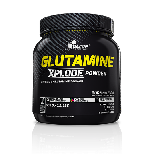 Olimp Glutamine Xplode, 500 g