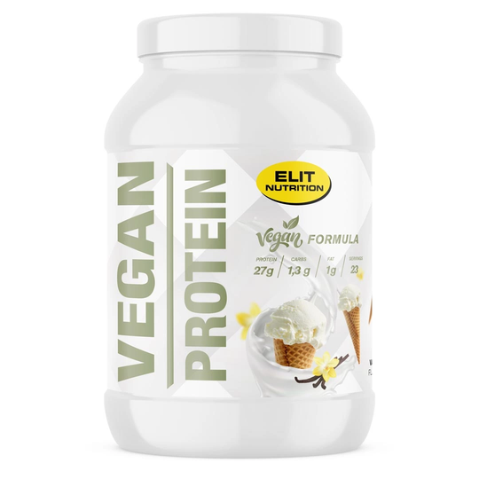 Elit Nutrition Vegan Protein 750 G Vanilla