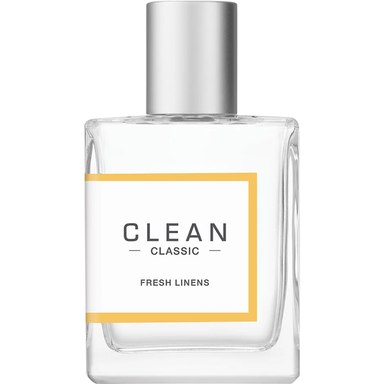 CLEAN Fresh Linens EdP | Fräsch doft av nytvättade lakan | Damdoft