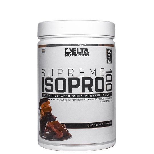 Supreme Isolate Pro 100, 900 g