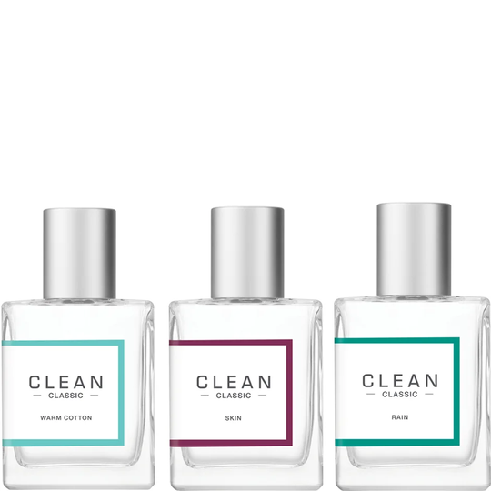 CLEAN Favourites, Clean Naisten hajuvedet