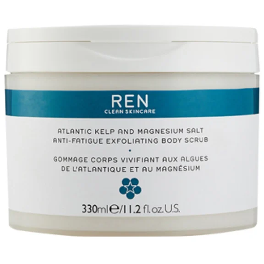 REN Atlantic Kelp And Magnesium Exfoliating Body Scrub |