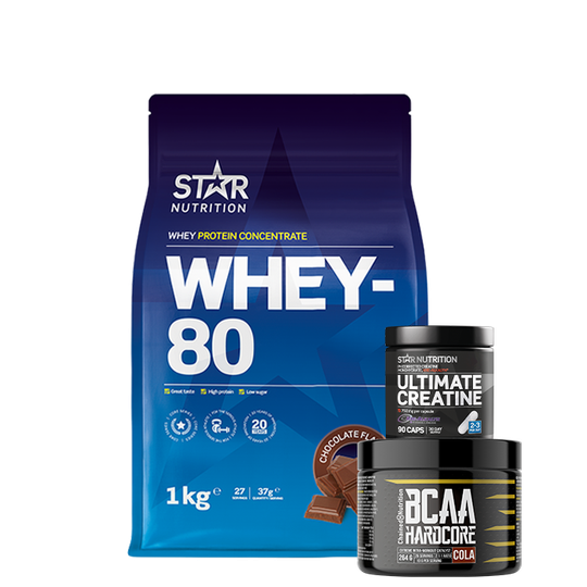 Muscle Building Pack