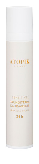 Atopik Sensitive Rauhoittava Kauravoide 50 ml