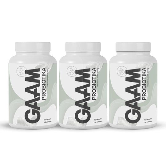 Gaam Health Series Probiotika 270 Caps