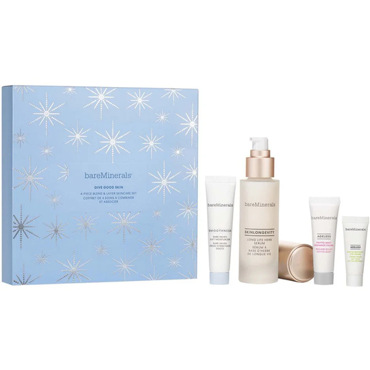 Bareblend Skincare, bareMinerals Kasvoille