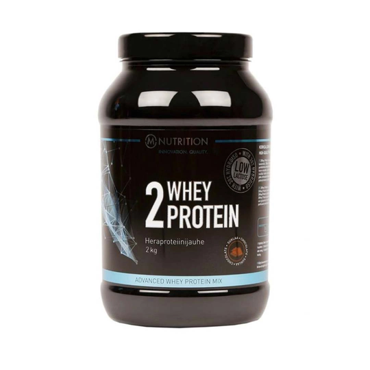 M-nutrition 2whey Protein 2 Kg