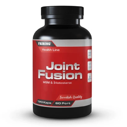 Fairing Joint Fusion 120 Caps