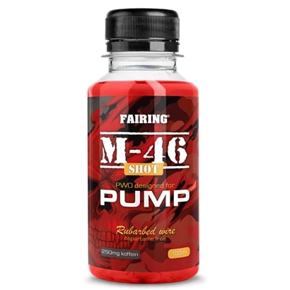 Fairing M-46 Shot 100 Ml Rhubarbed Wire