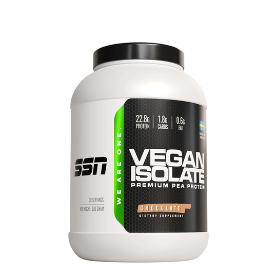 Ssn Vegan Isolate 900 G
