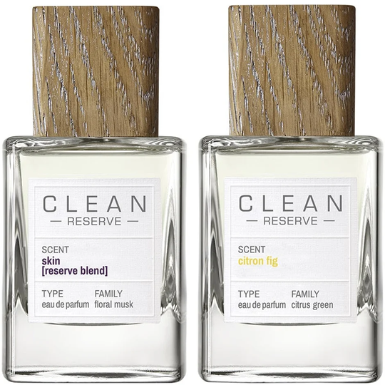 Skin & Citron Fig Reserve Blend, Clean Naisten hajuvedet