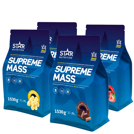 Supreme Mass Mix&Match, 6,12 kg