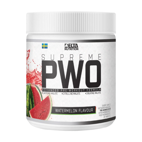 Delta Nutrition Supreme Pwo 300 G Watermelon