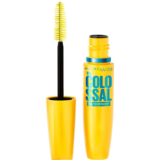 Maybelline New York The Colossal Volum' Express Mascara Waterproof, Maybelline Vedenkestävä ripsiväri