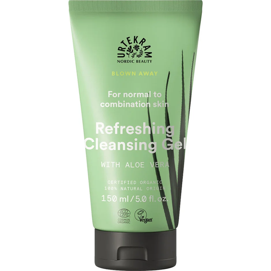 Refreshing Cleansing Gel, 150 ml Urtekram Kasvojen puhdistus