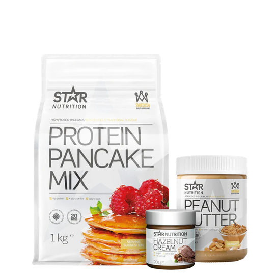 Protein Pancake-kit