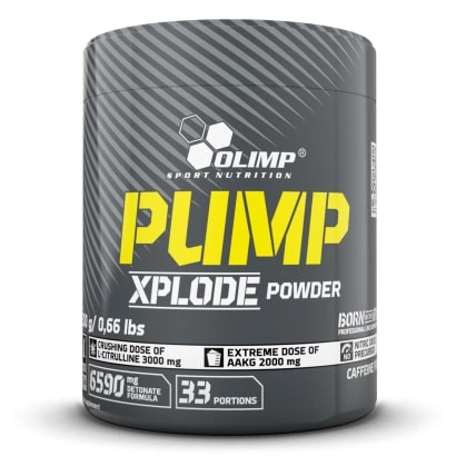 Olimp Pump Xplode 300 G Fruit Punch