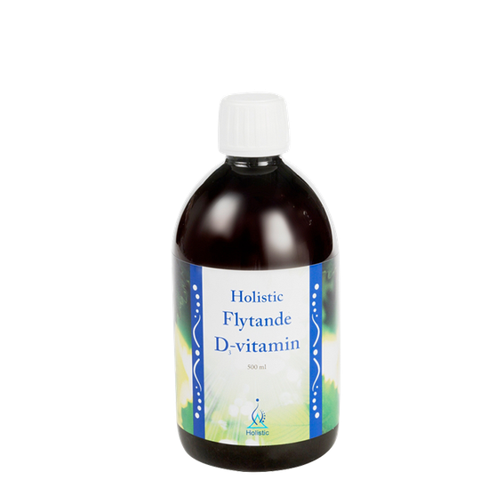 D3-vitamiini, 500 ml