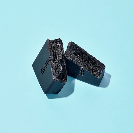 Pure Active Charcoal bar, 100 g Garnier Kasvojen puhdistus