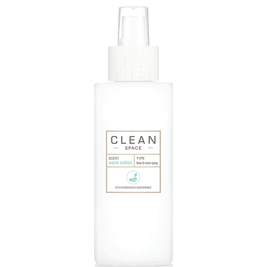 Space Warm Cotton Room Spray, 148 ml Clean Tuoksutikut