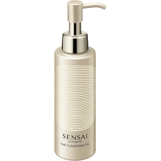 Ultimate The Cleansing Oil, Sensai Kasvojen puhdistus