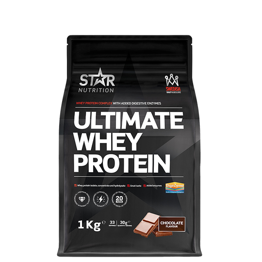 Ultimate Whey, 1kg