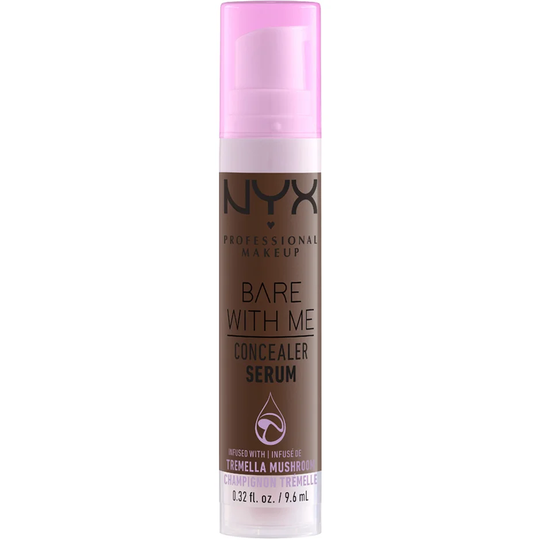 Bare With Me Concealer Serum, 9,6 ml NYX Professional Makeup Peitevärit