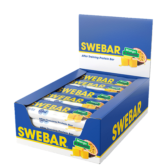 15 x Swebar, 55 g