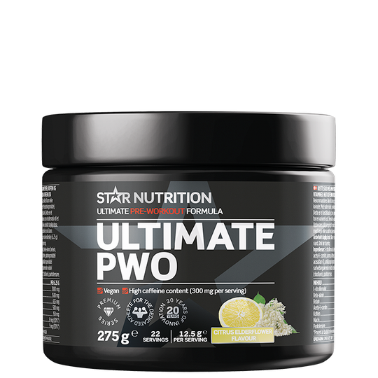 Ultimate PWO, 275 g