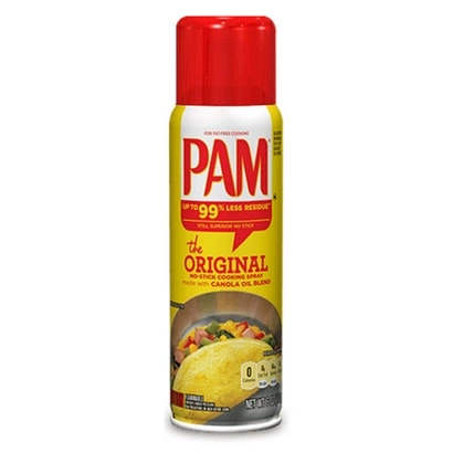 Pam Cooking Spray Original 170 G