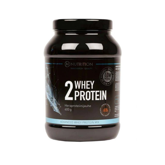 M-nutrition 2whey Protein 600 G Chocolate