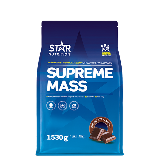 Supreme Mass, 1530 g