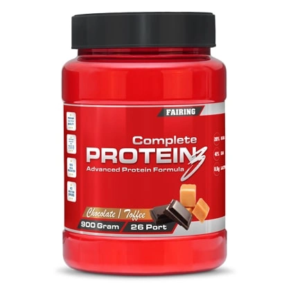Fairing Complete Protein Iii Vanilla Ice Cream