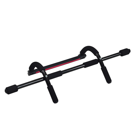 Doorgym, Silver/Black