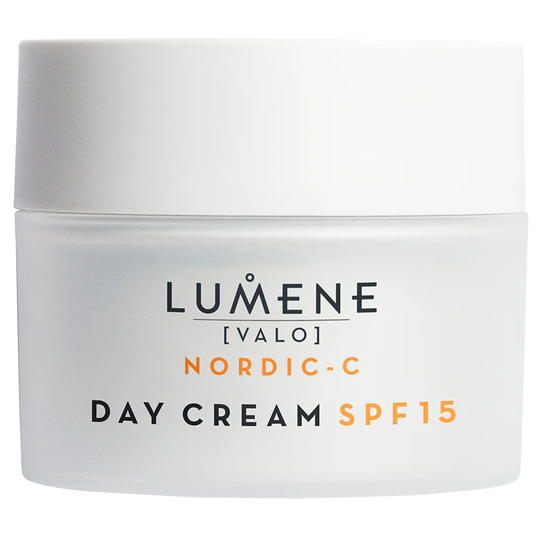 Lumene VALO Vitamin C Heleyttävä Päivävoide SPF15, 50 ml Lumene Päivävoiteet