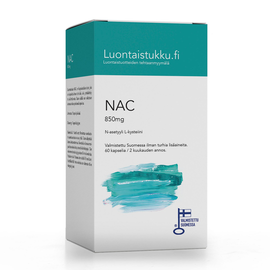 NAC 850mg