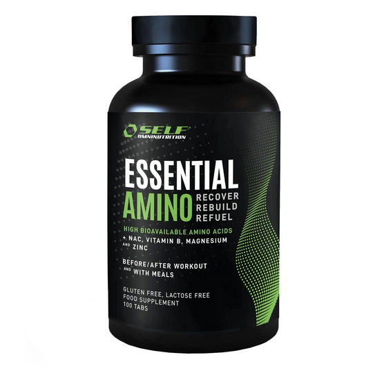 Self Omninutrition Essential Amino 100 Tabs