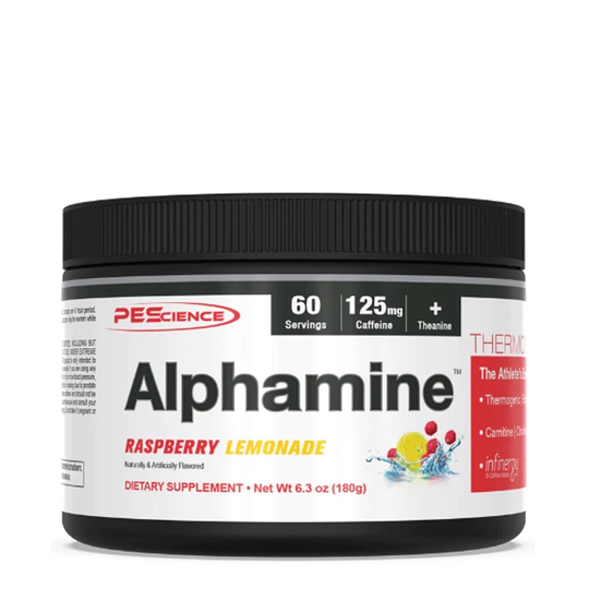 Pes Alphamine 180 G Melon Berry Twist