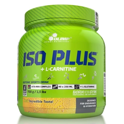 Olimp Iso Plus 700 G Lemon