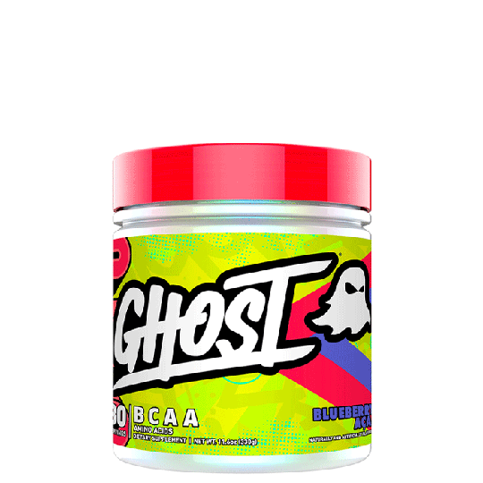Ghost BCAA, 30 serv