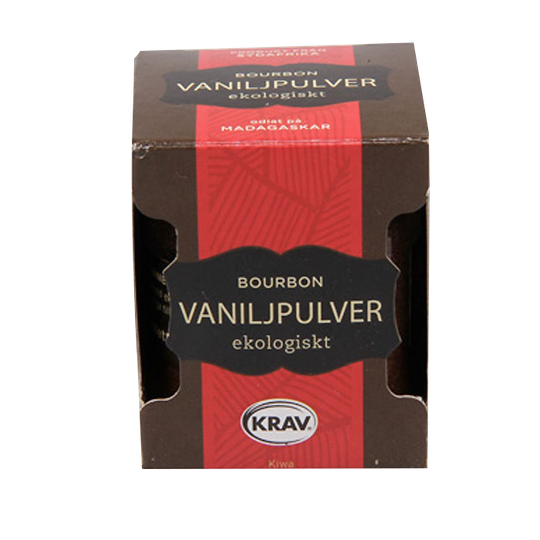 Vaniljapulveri, 10 grammaa