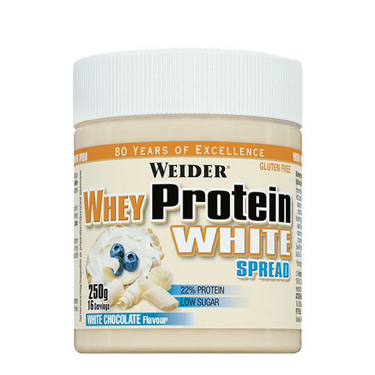 Weider NUT/Whey Protein Spread, 250 g