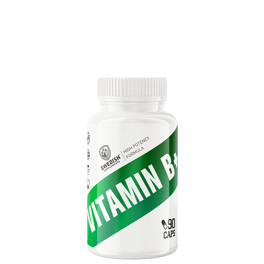 Vitamin B+, 90 caps