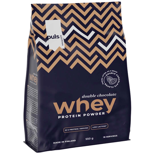 Puls Nutrition Whey 550 G