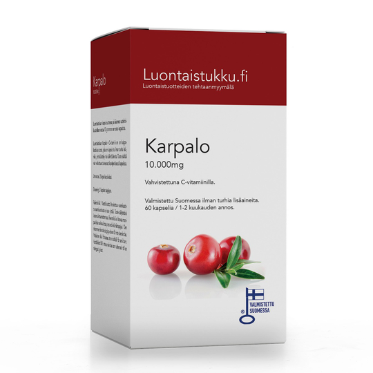 Karpalo 10.000mg
