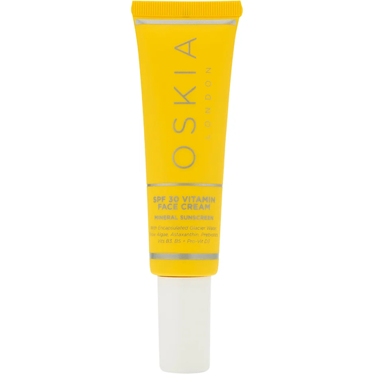SPF 30 Vitamin Face Cream, 55 ml Oskia Aurinkosuoja kasvot