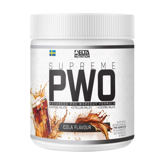 Delta Nutrition Supreme Pwo 300 G