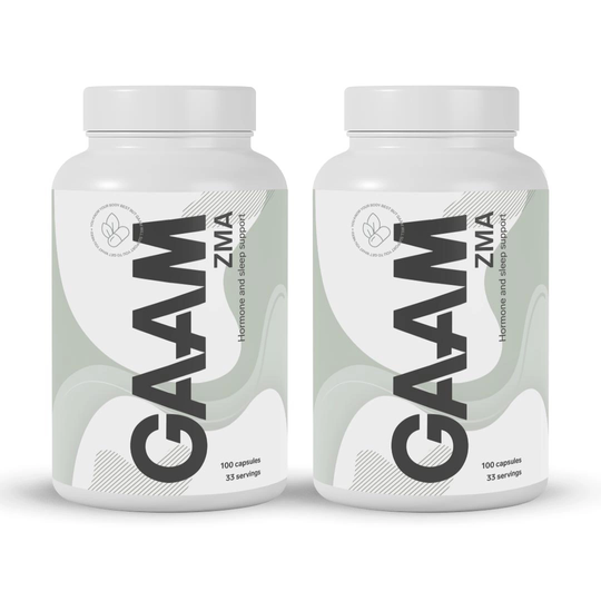 Gaam Health Series Zma 200 Caps