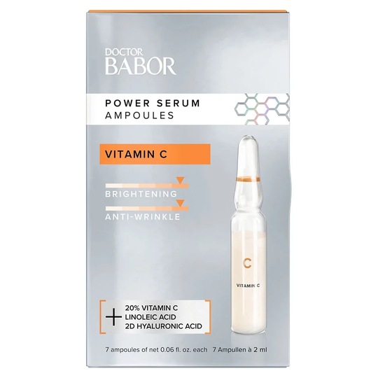 Doctor Babor Ampoule Vitamin C, 14 ml Babor Seerumi