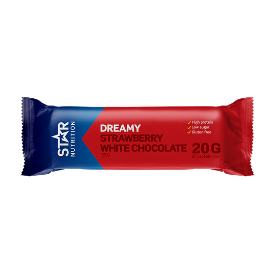 Star Nutrition Protein Bar, 55 g